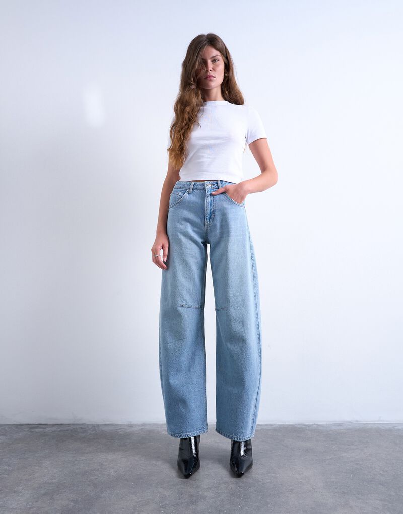 Tsbente Mr Dnm Jeans Lbd