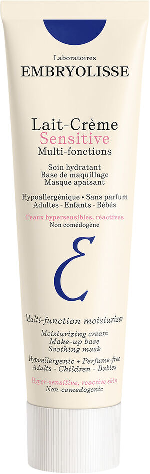Lait Creme Sensitive