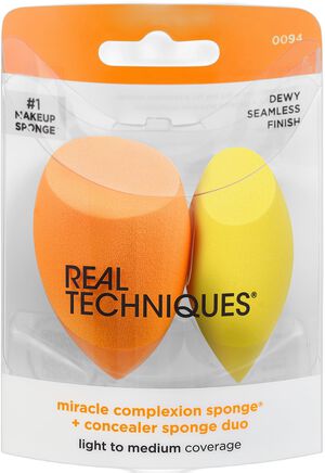 Real Techniques Miracle Complexion + Concealer Duo