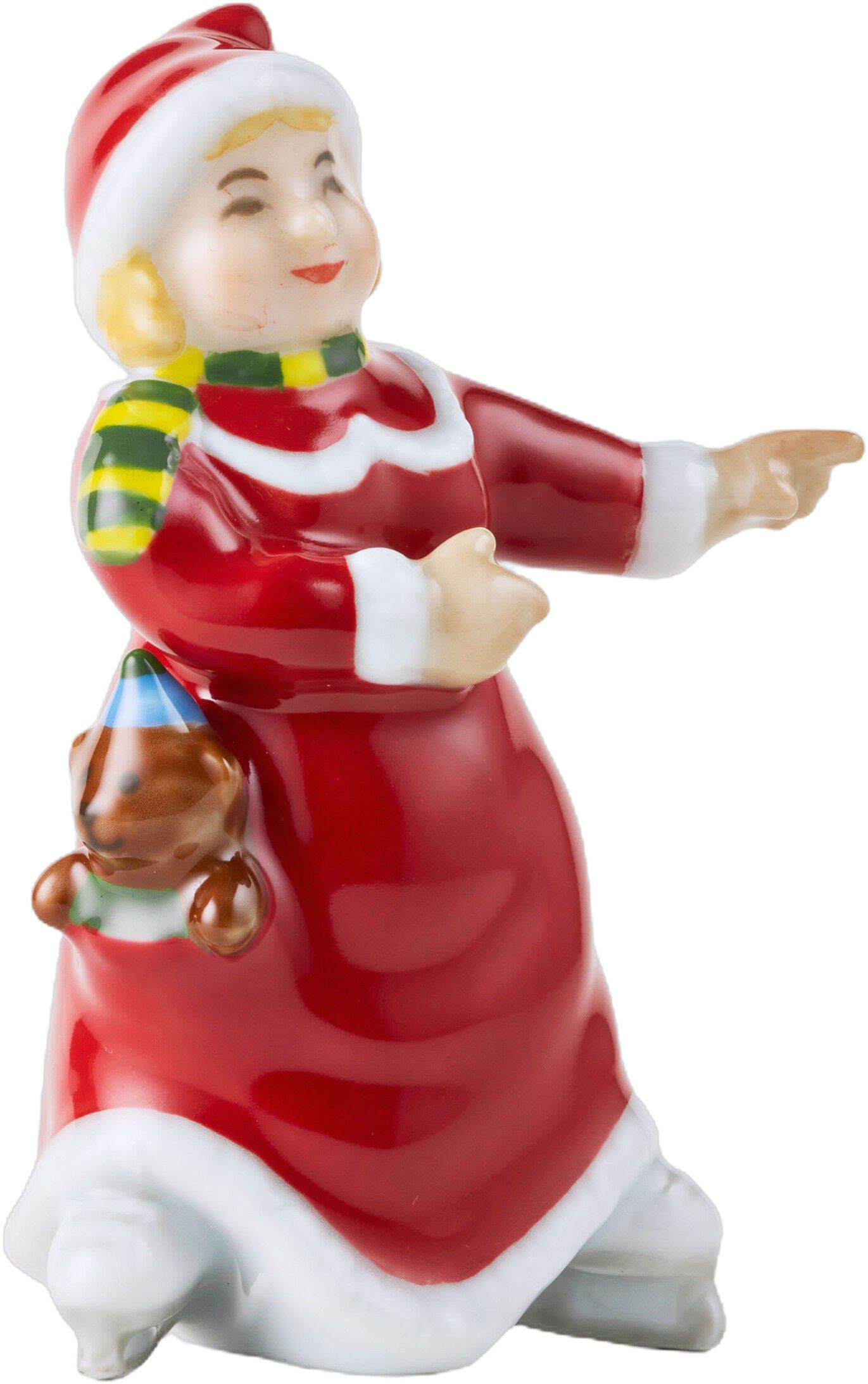 Christmas Annual Santa's wife 2026 10cm