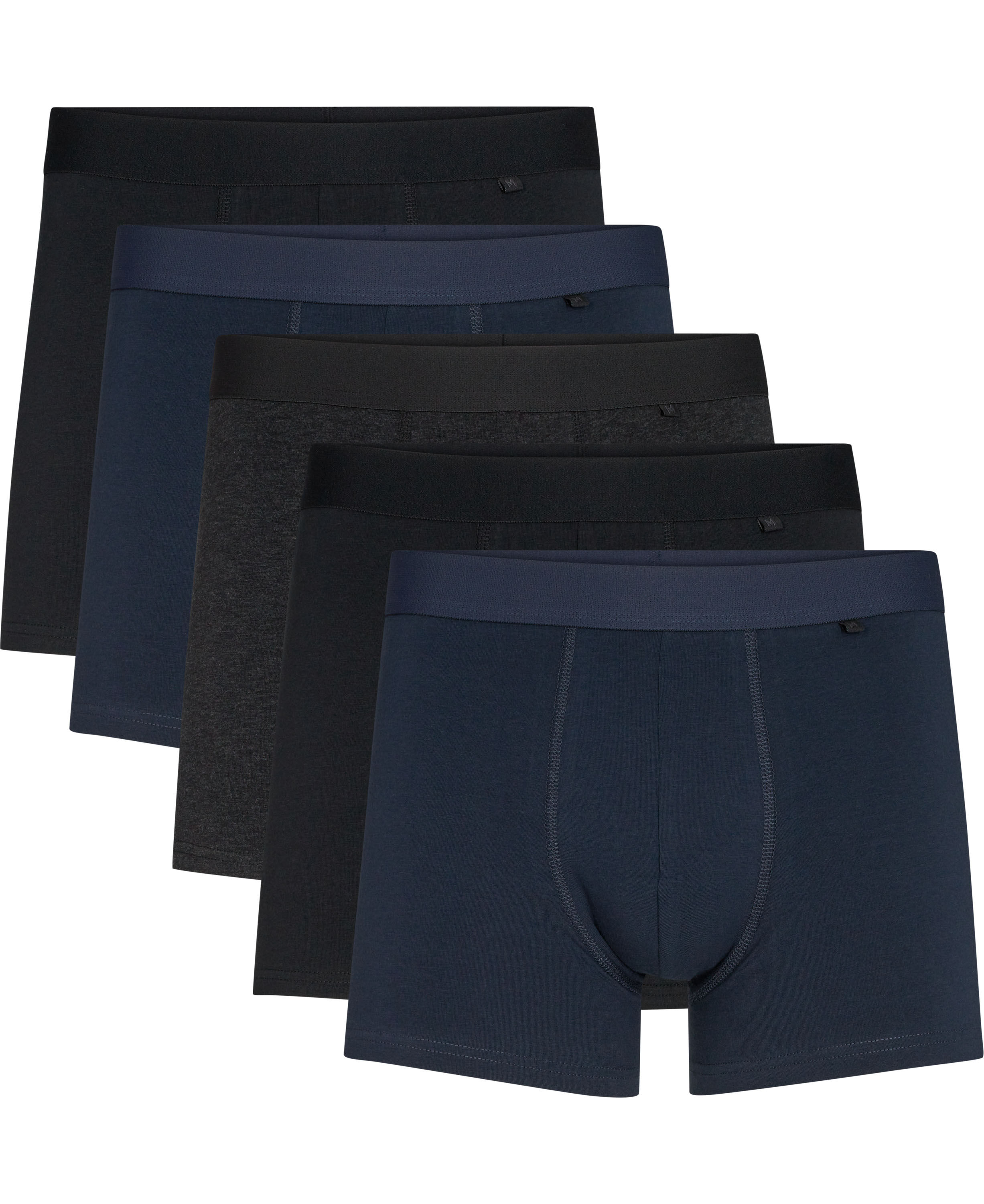 Hr trunk Morley 5-pack