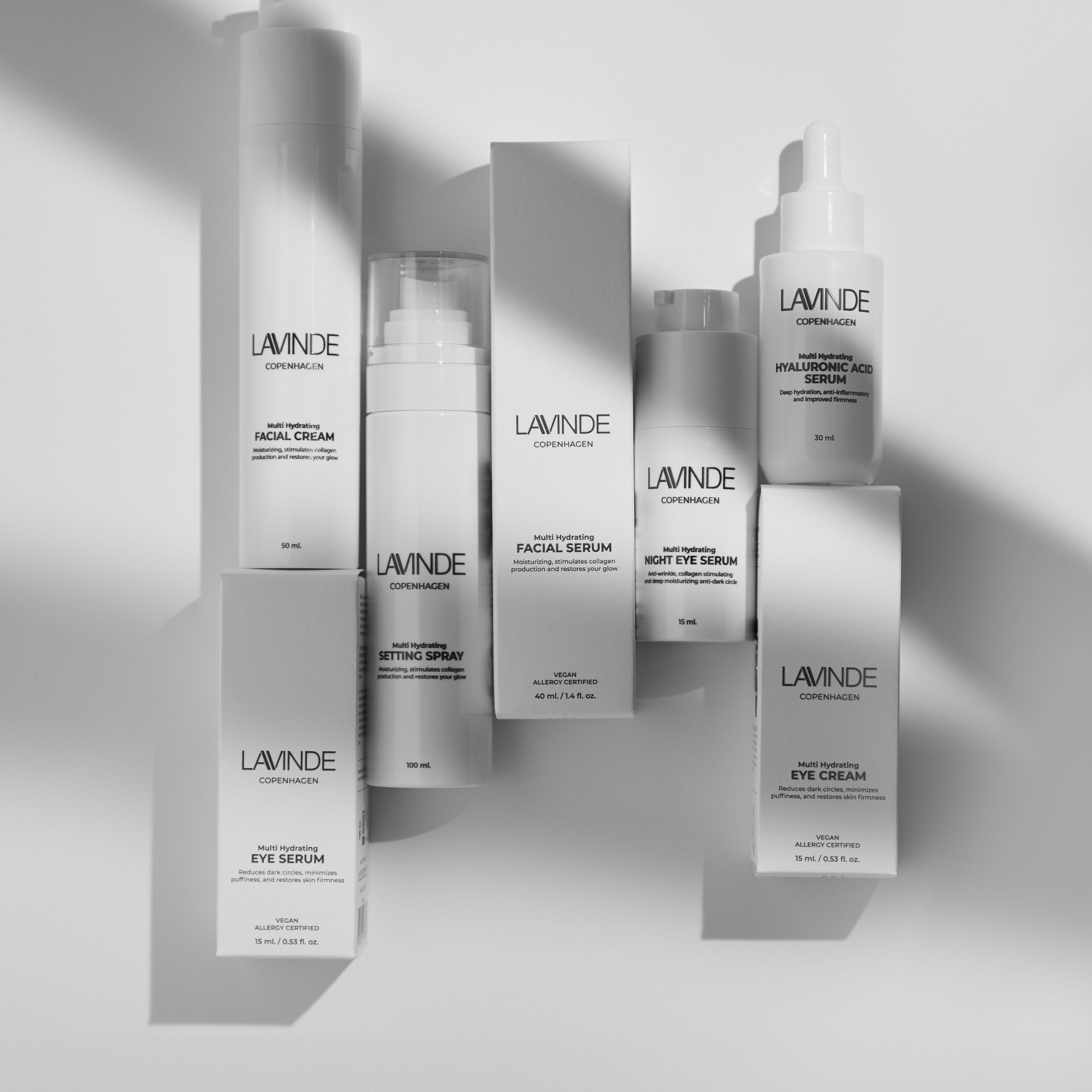 Multi Hydrating Eye Cream 15 ml.