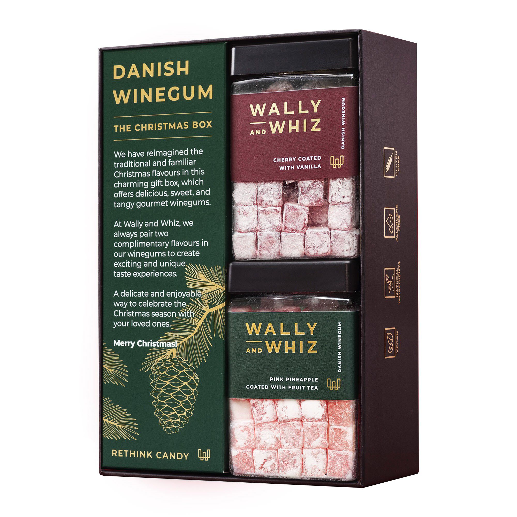 Christmax gift box 480g