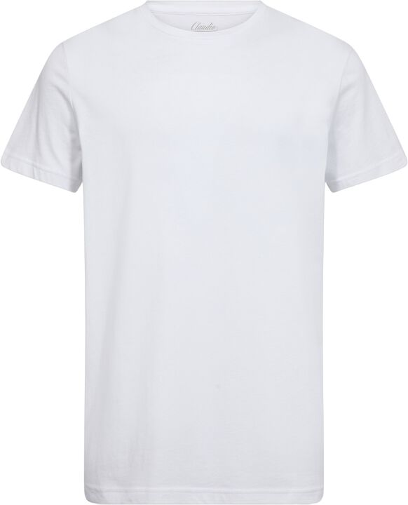 Claudio 5-pack t-shirt cotton