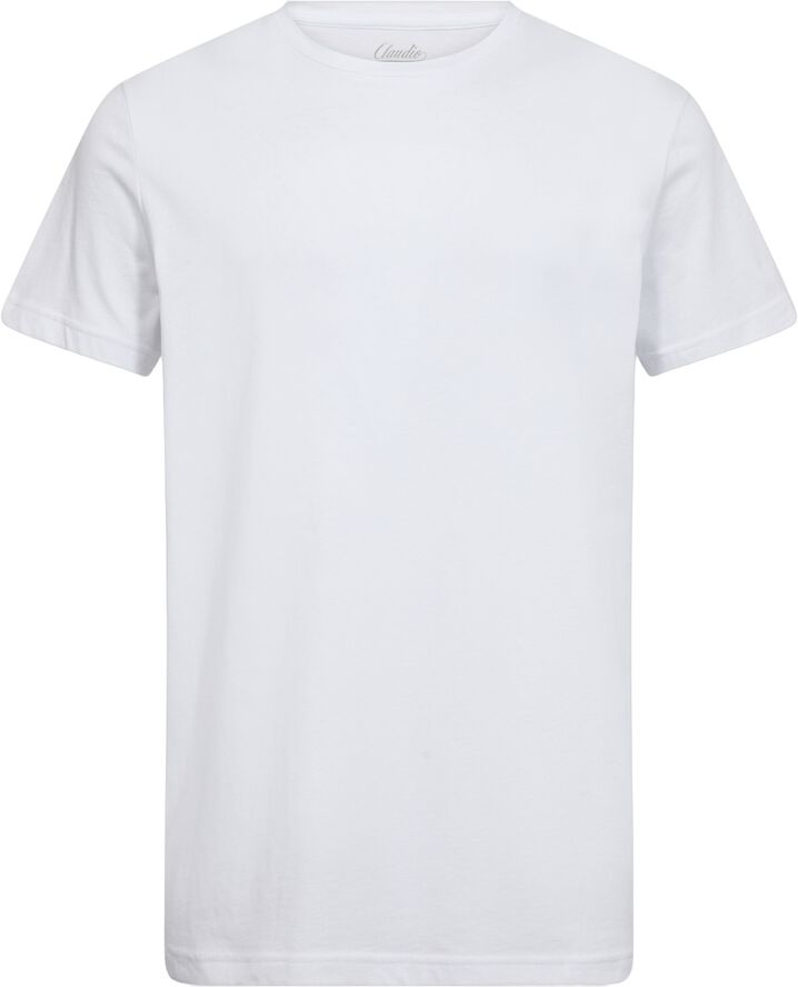Claudio 5-pack t-shirt cotton