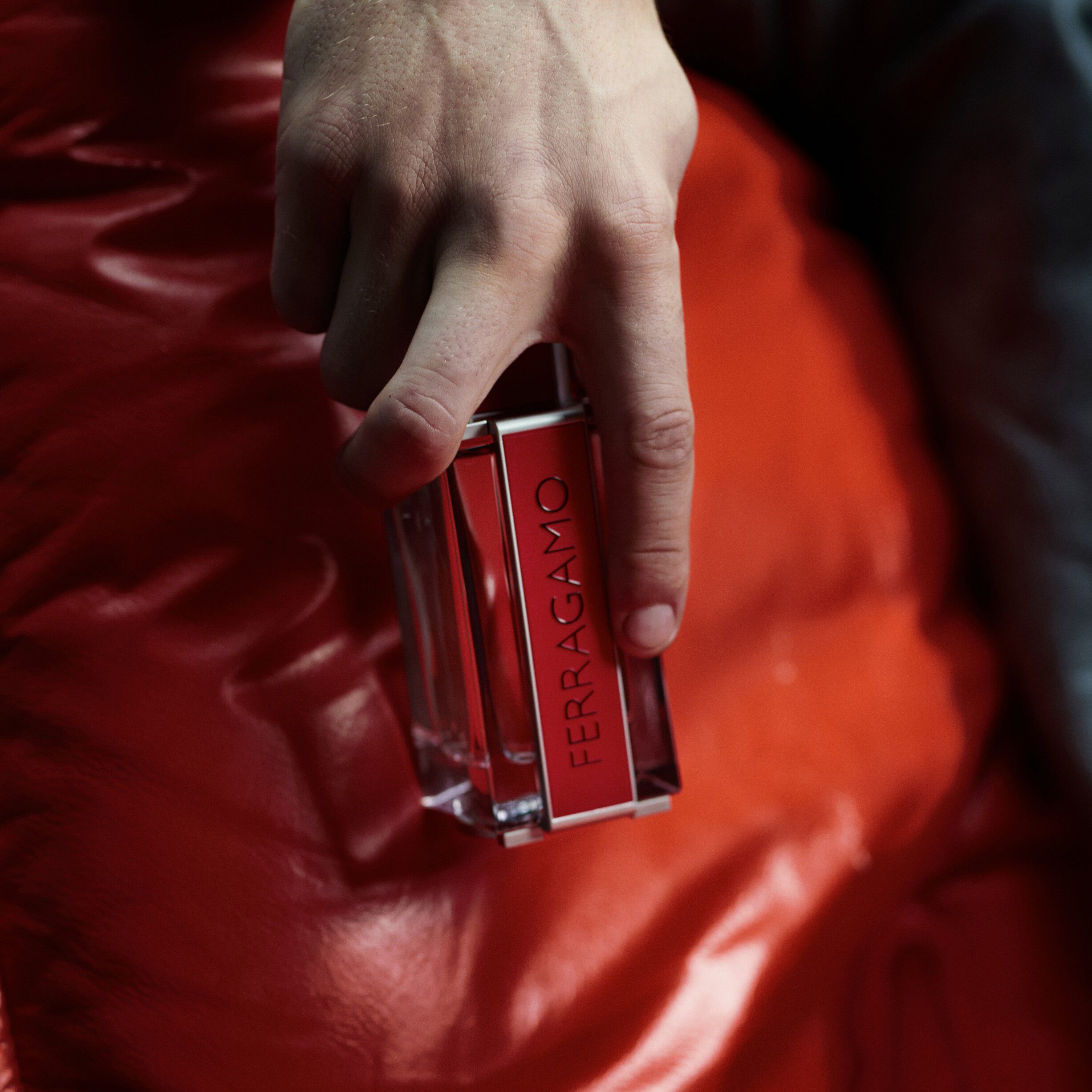 Red Leather Eau De Parfum