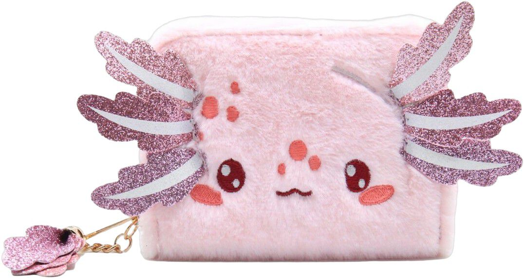 PUNG AXOLOTL TINKA WALLET