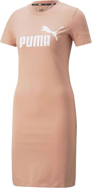 Essentials Slim Lang T-shirt, kjole