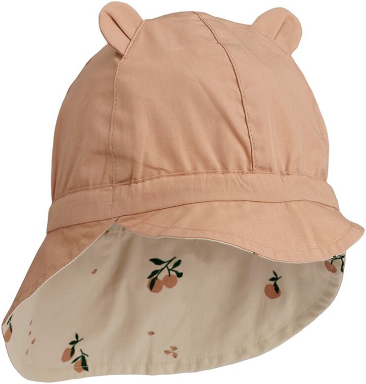 Gorm Reversible Sun Hat With Ears