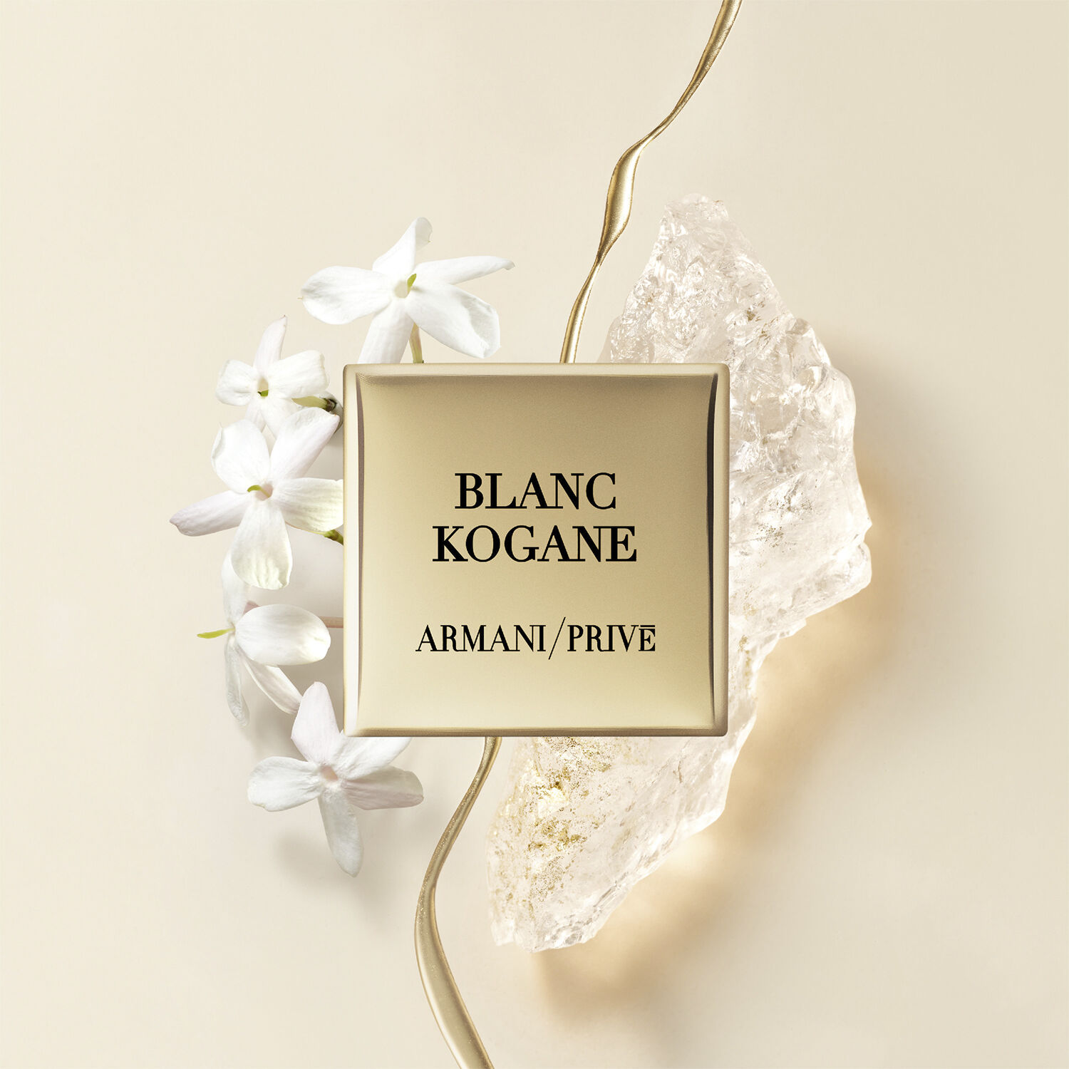 Armani/Priv&eacute; Blanc Kogane Eau de Parfum