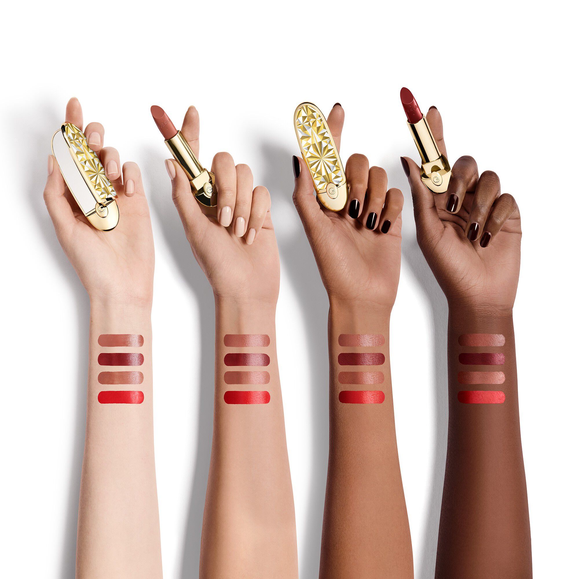 Rouge G Lipstick - Satin