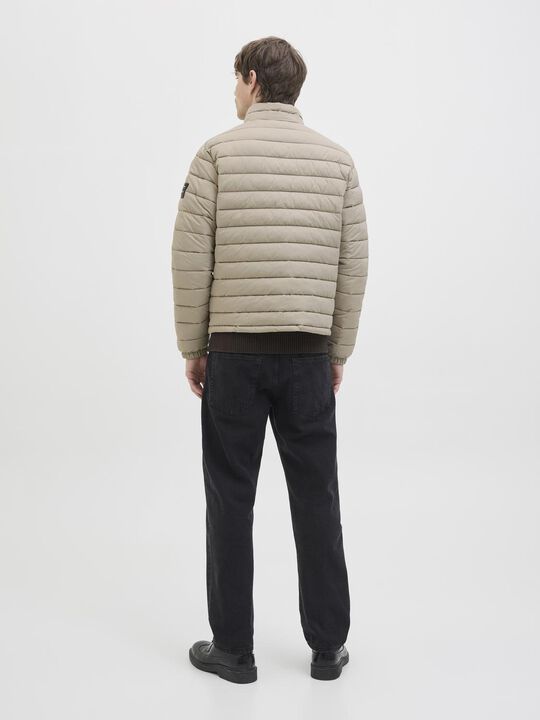 JREBGAZING LIGHT PADDED JACKET COLL