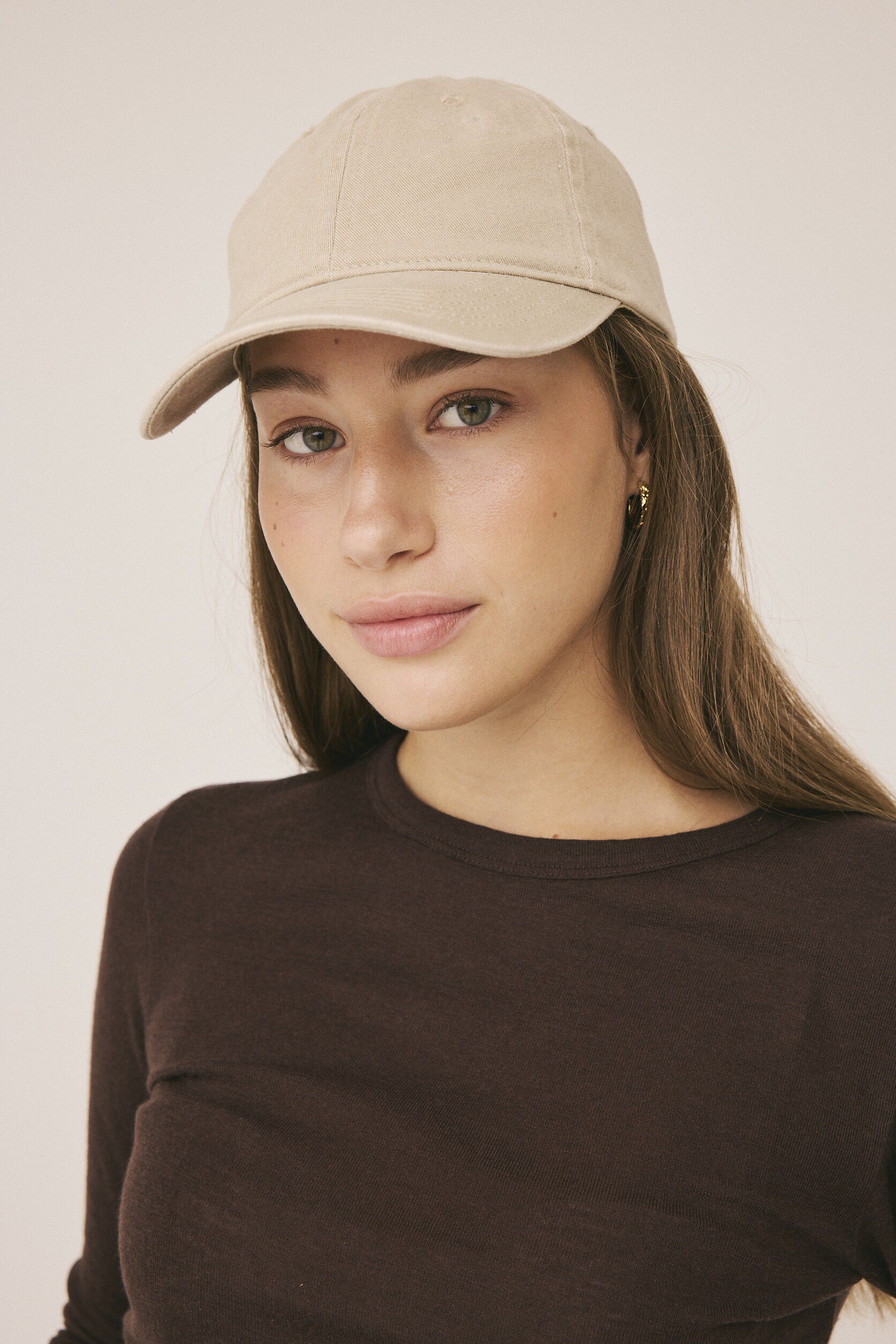 Vintage washed kasket 1