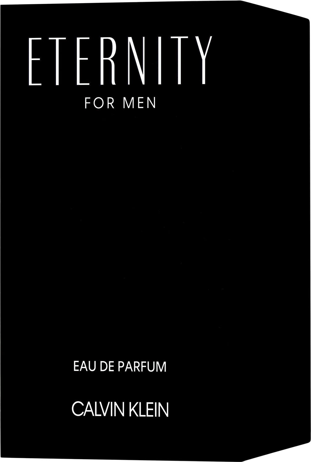 Eternity Man Eau de Parfum