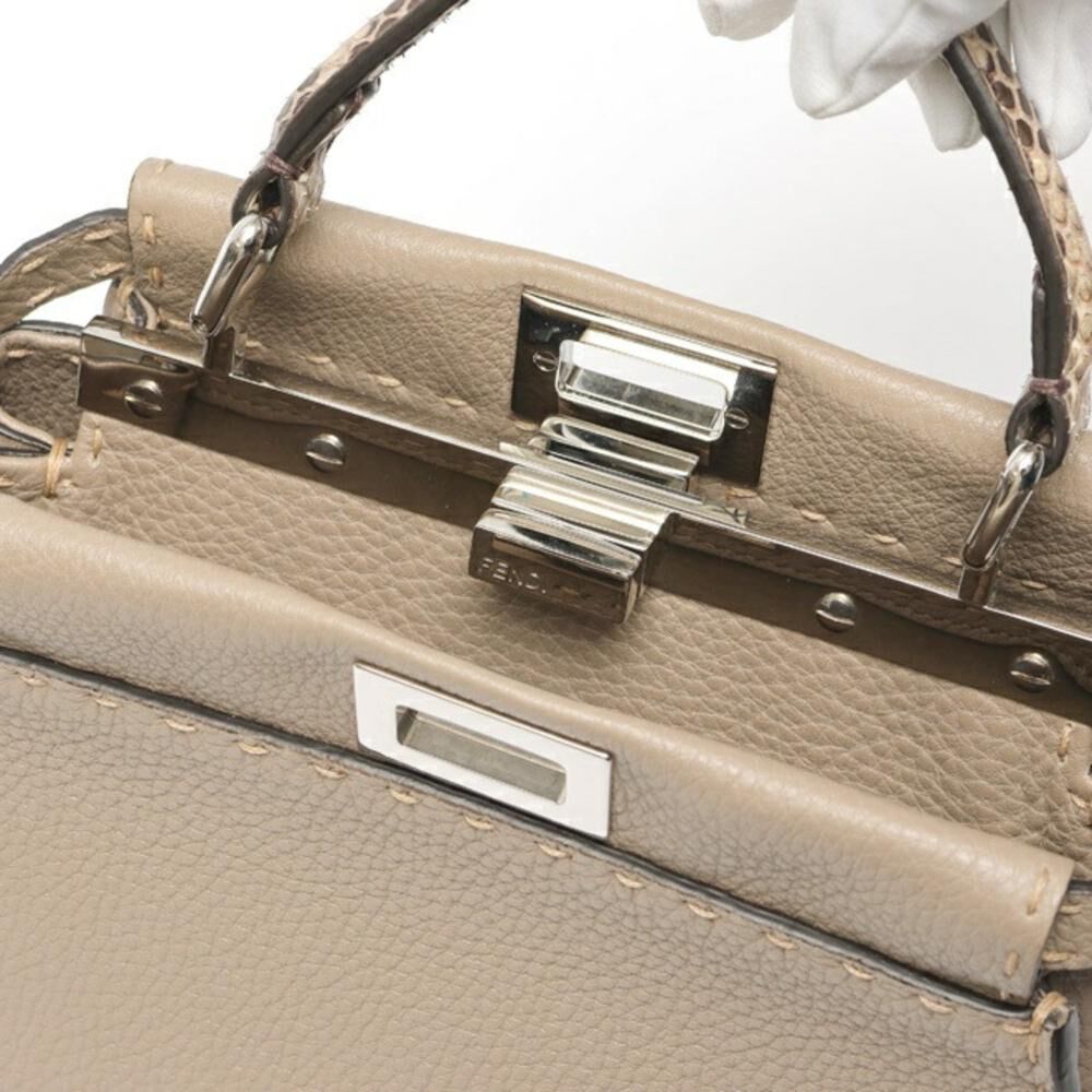 Fendi Peekaboo