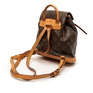 Louis Vuitton Montsouris