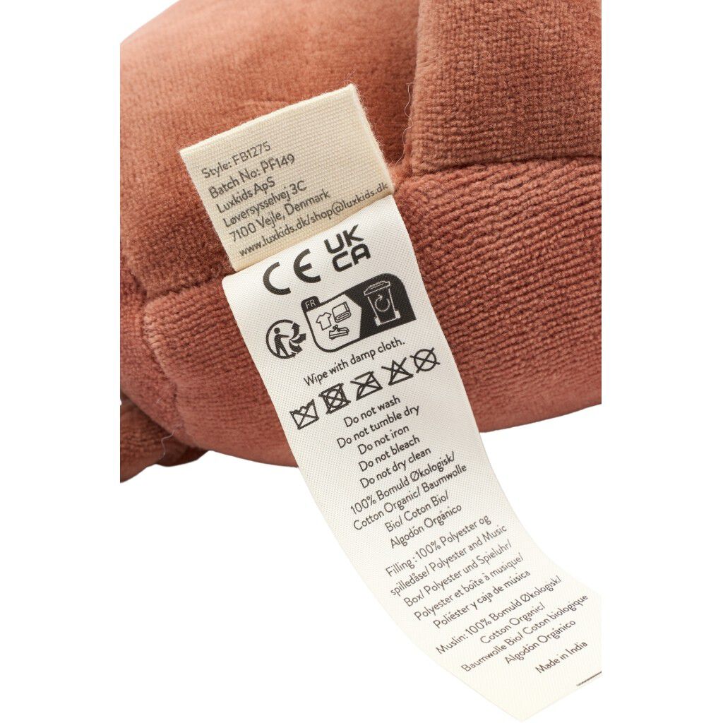 Fabbie Music Box - Bunny