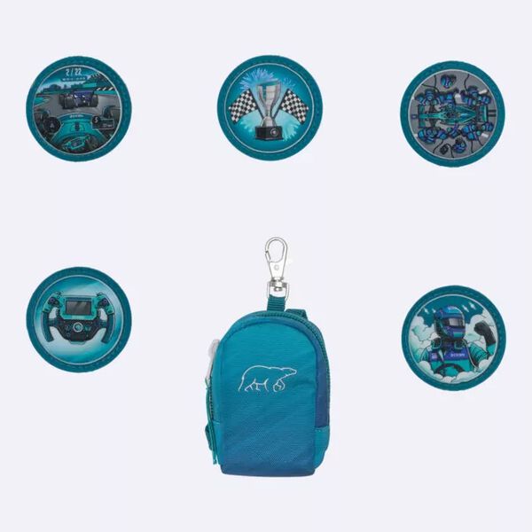 Beckmann Classic Skoletaskesæt