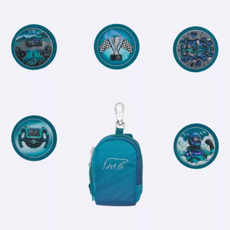 Beckmann Classic Skoletaskesæt