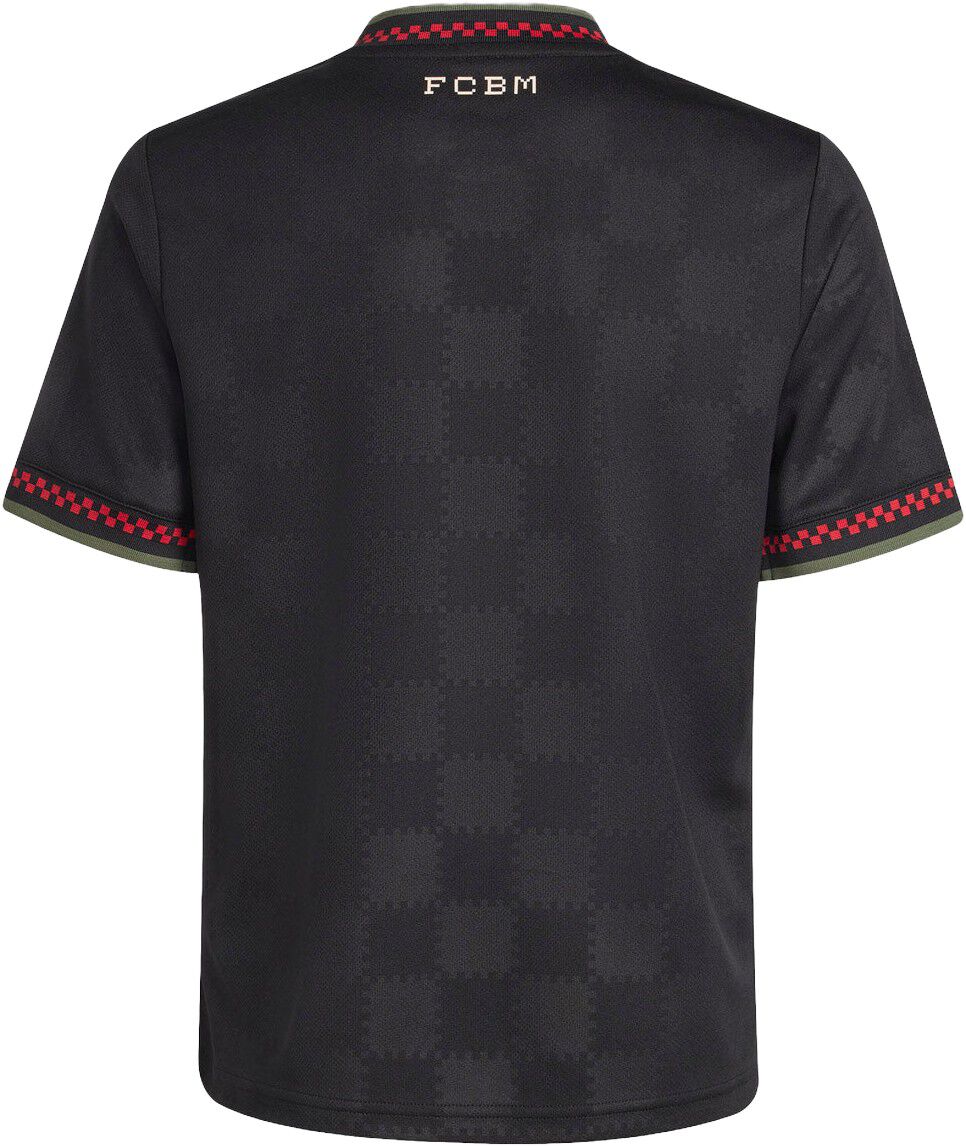 FC Bayern M&uuml;nchen 25/26 3 Tr&oslash;je