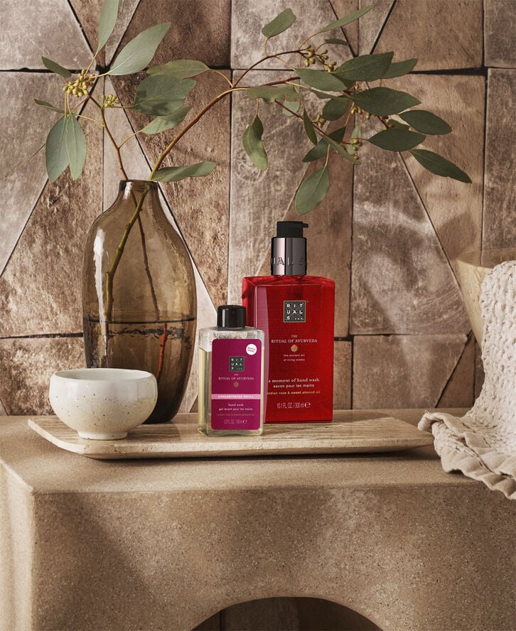 The Ritual of Ayurveda Concentrated Refill Hand Wash 100ml