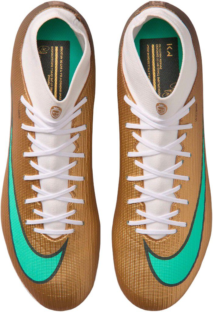 Mercurial Superfly 11 Kylian Mbappe Academy FG/AG Fodboldst&oslash;vler