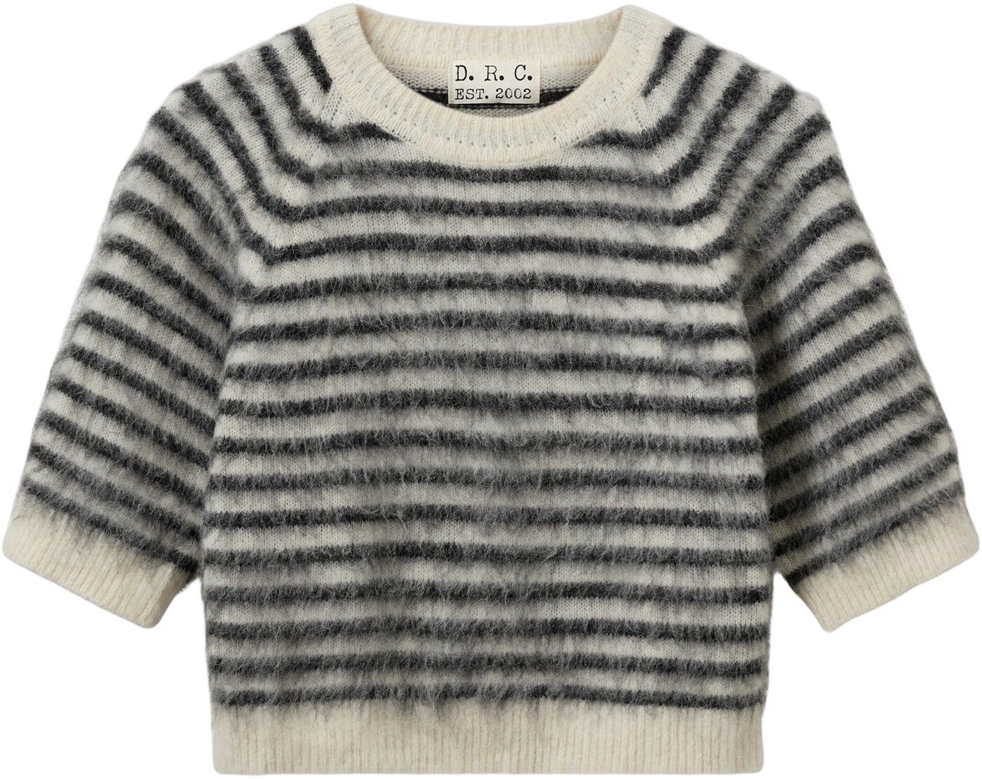 Kort&aelig;rmet strik