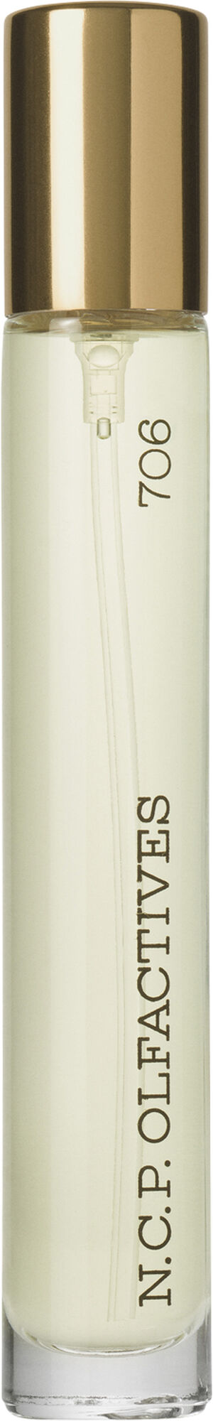 Facet 706, Saffron & Oud