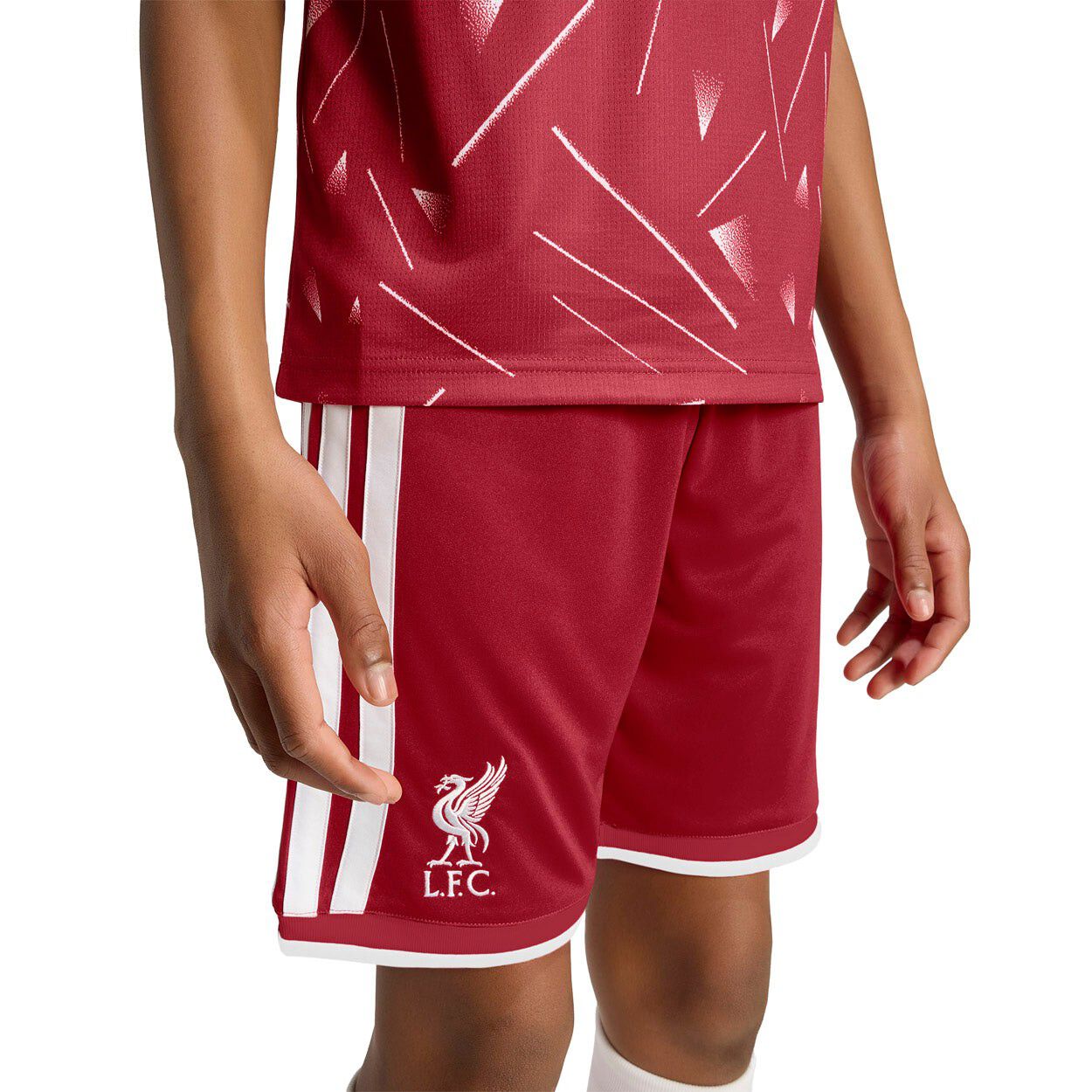 Liverpool 26/27 Hjemmebaneshorts
