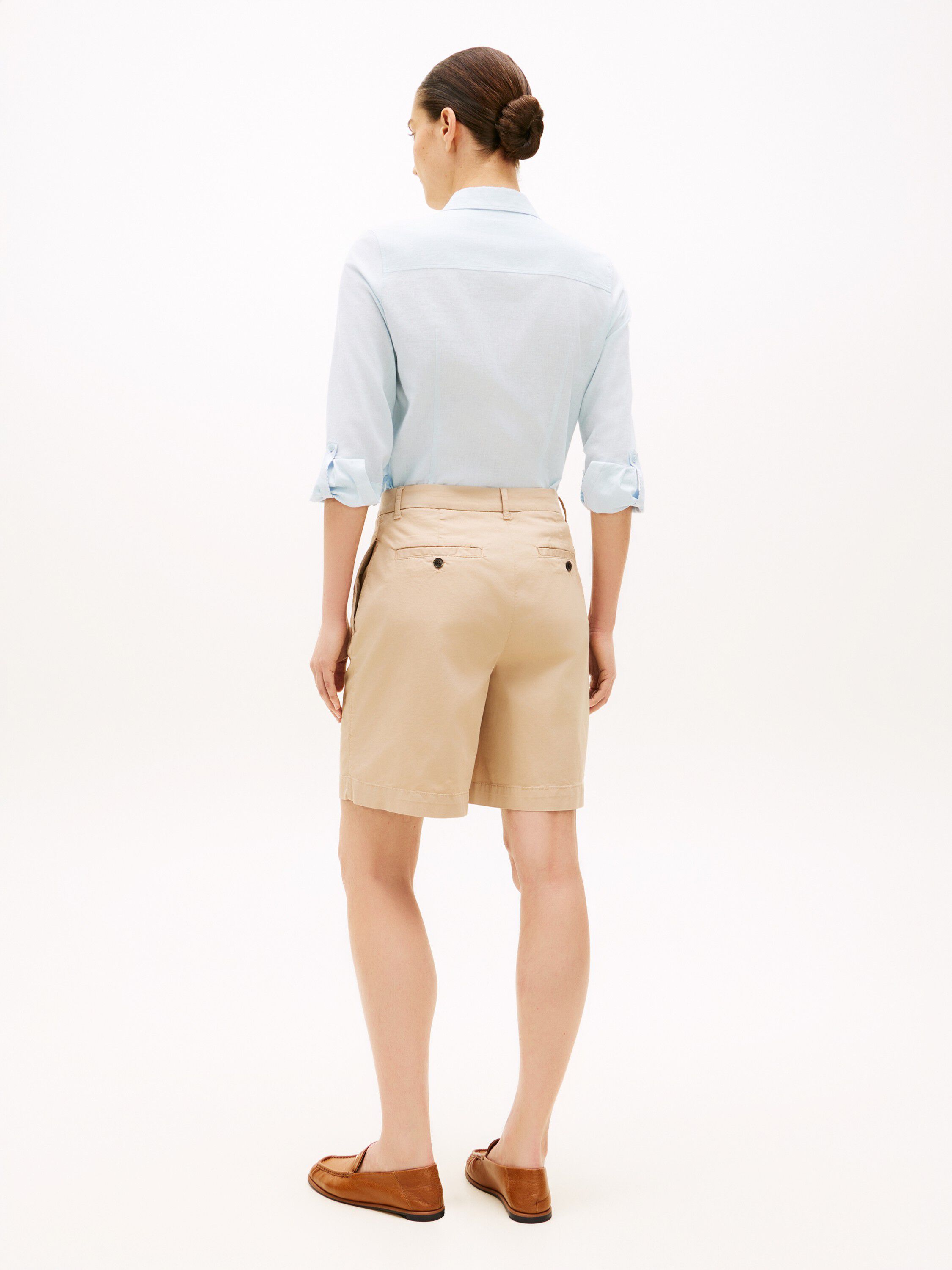 CO GMD BLEND CHINO SHORT