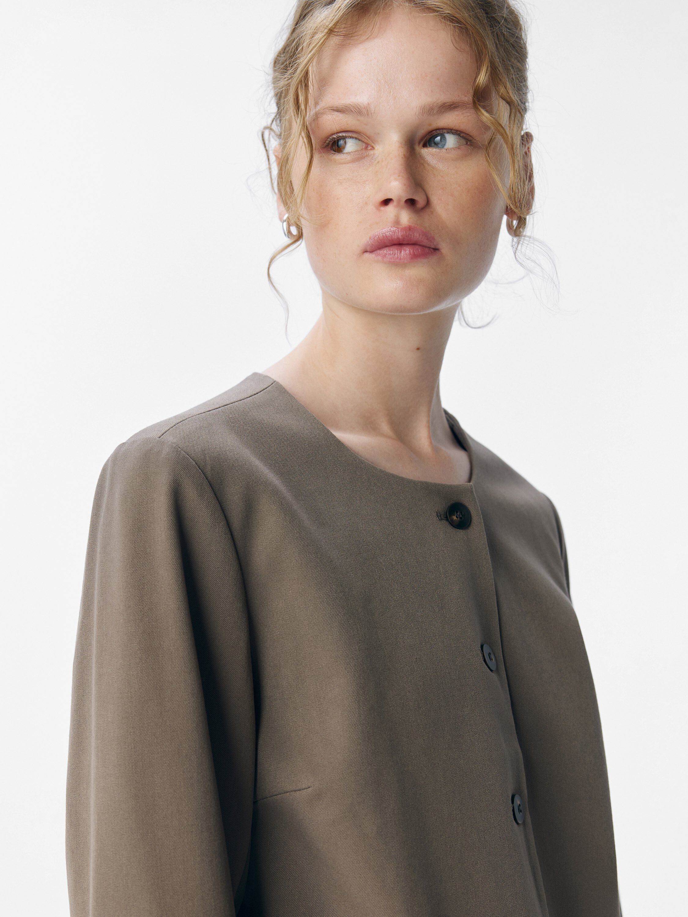 OBJLISA L/S RE BLAZER NOOS