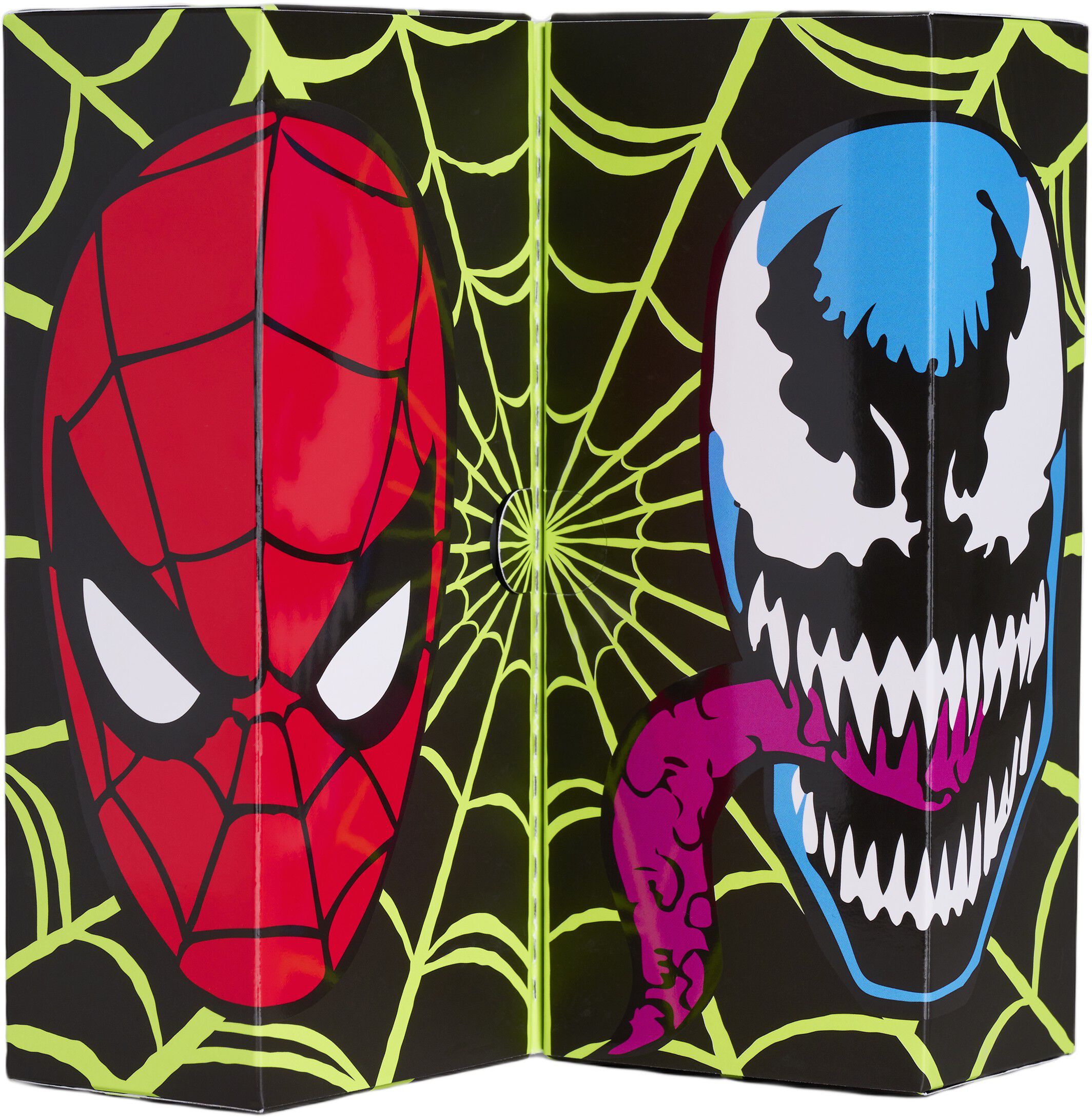 MARVEL� Spider-Man 6-Pack Socks Gift Set