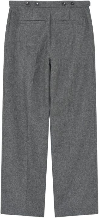 Thalia - Melange Wool