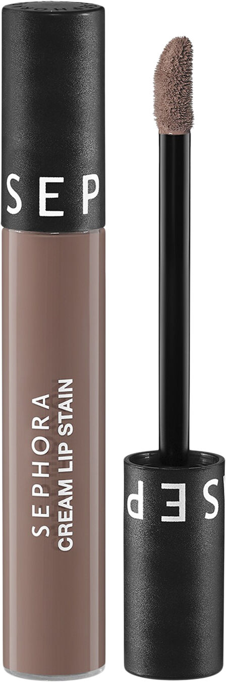 Cream Lip Stain - Matte Liquid Lipstick - Mat flydende l&aelig;bestift