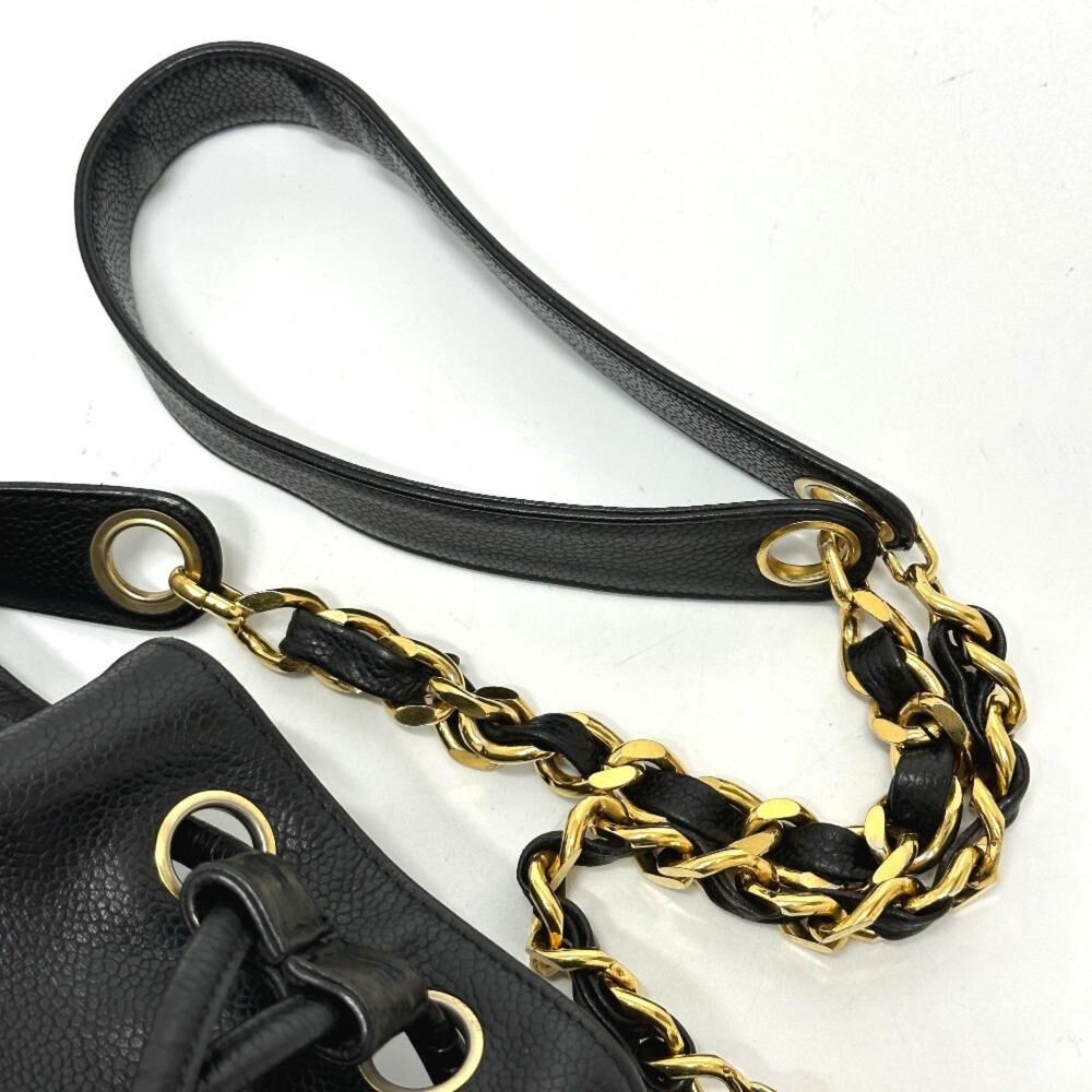 Chanel Bucket Bag