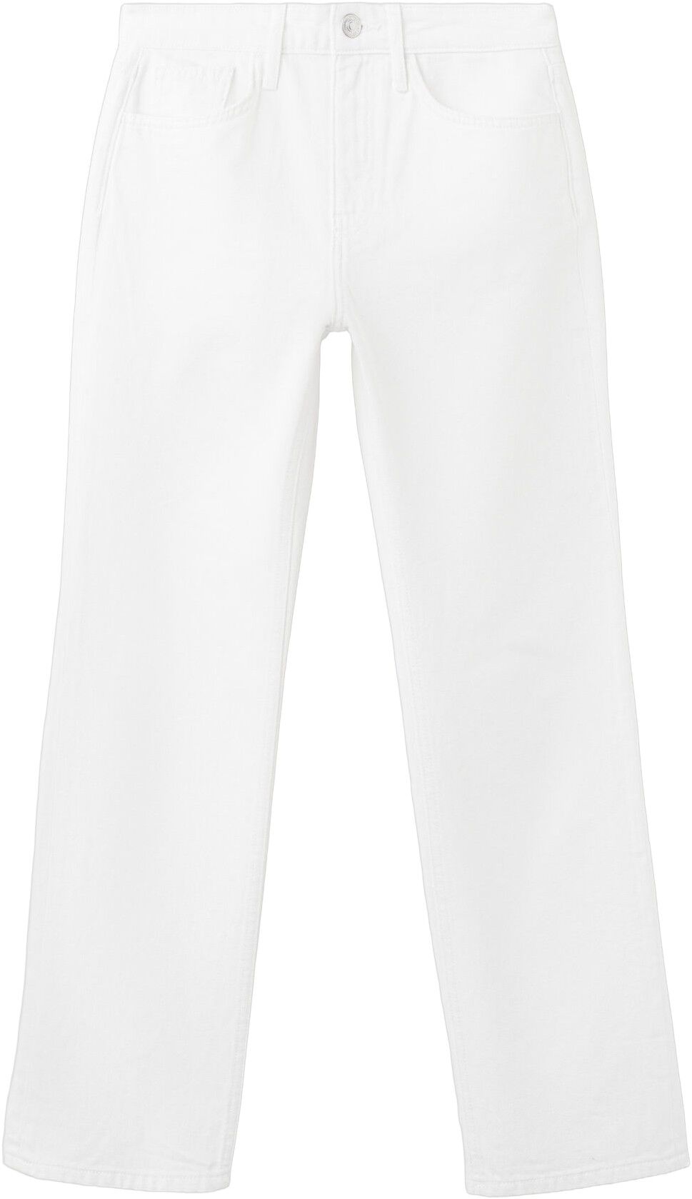 Matilda medium-rise straight-fit je