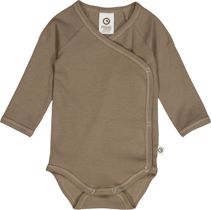 Rib l/s body