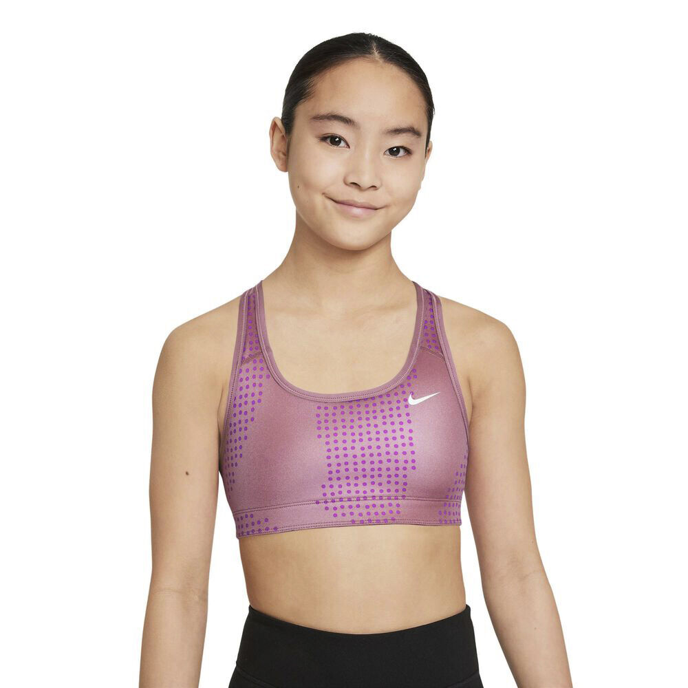 Swoosh Reversible sports bh