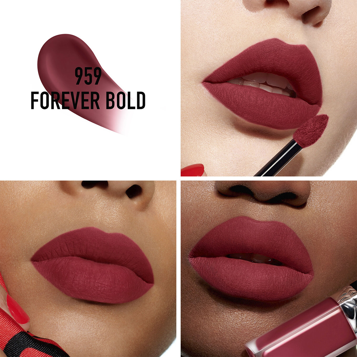 Rouge Dior Forever Liquid Lipstick