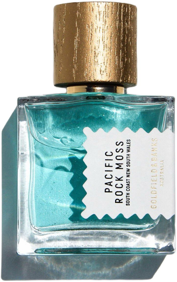GOLDFIELD & BANKS Pacific Rock Moss Perfume Concentrate