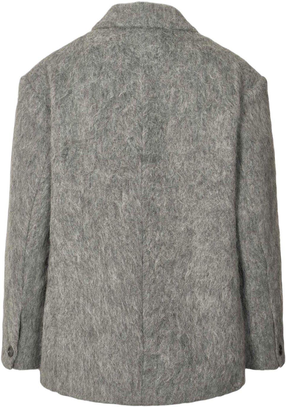 Fuzzy jacket - Nyara