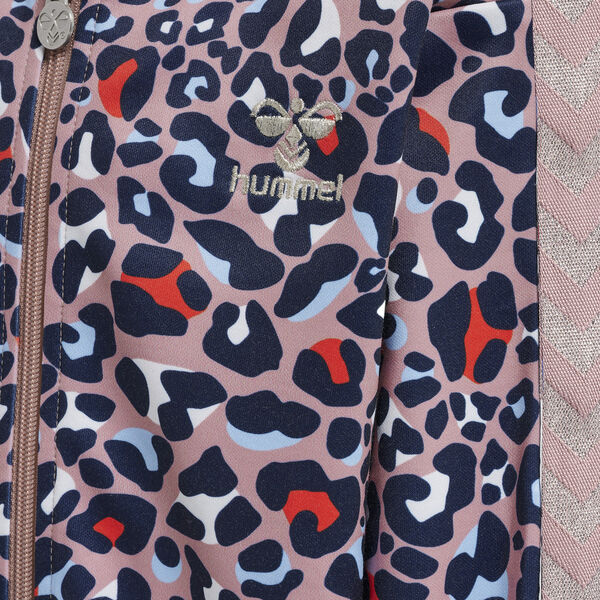 Leonora Zip overgangsjakke