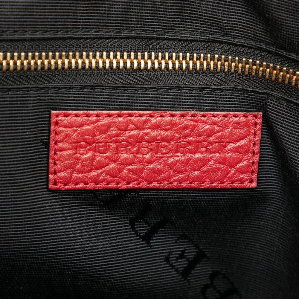 Burberry Bowling Bag