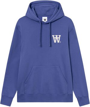 WWCass AA Chest Print Hoodie