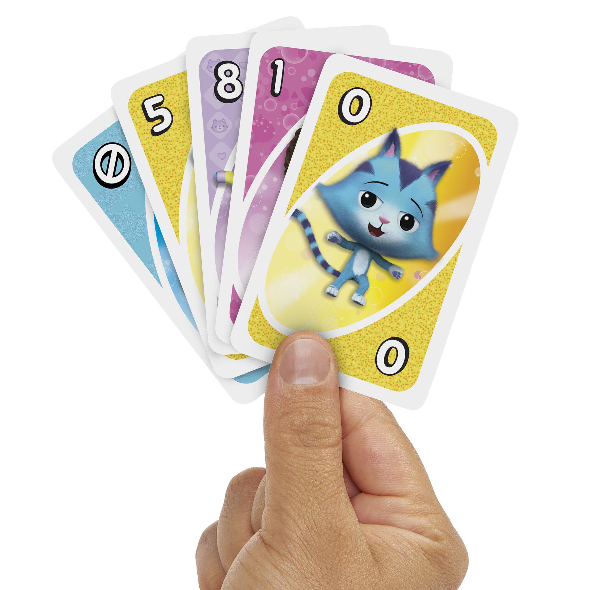 Uno Junior Gabbys Dollhouse