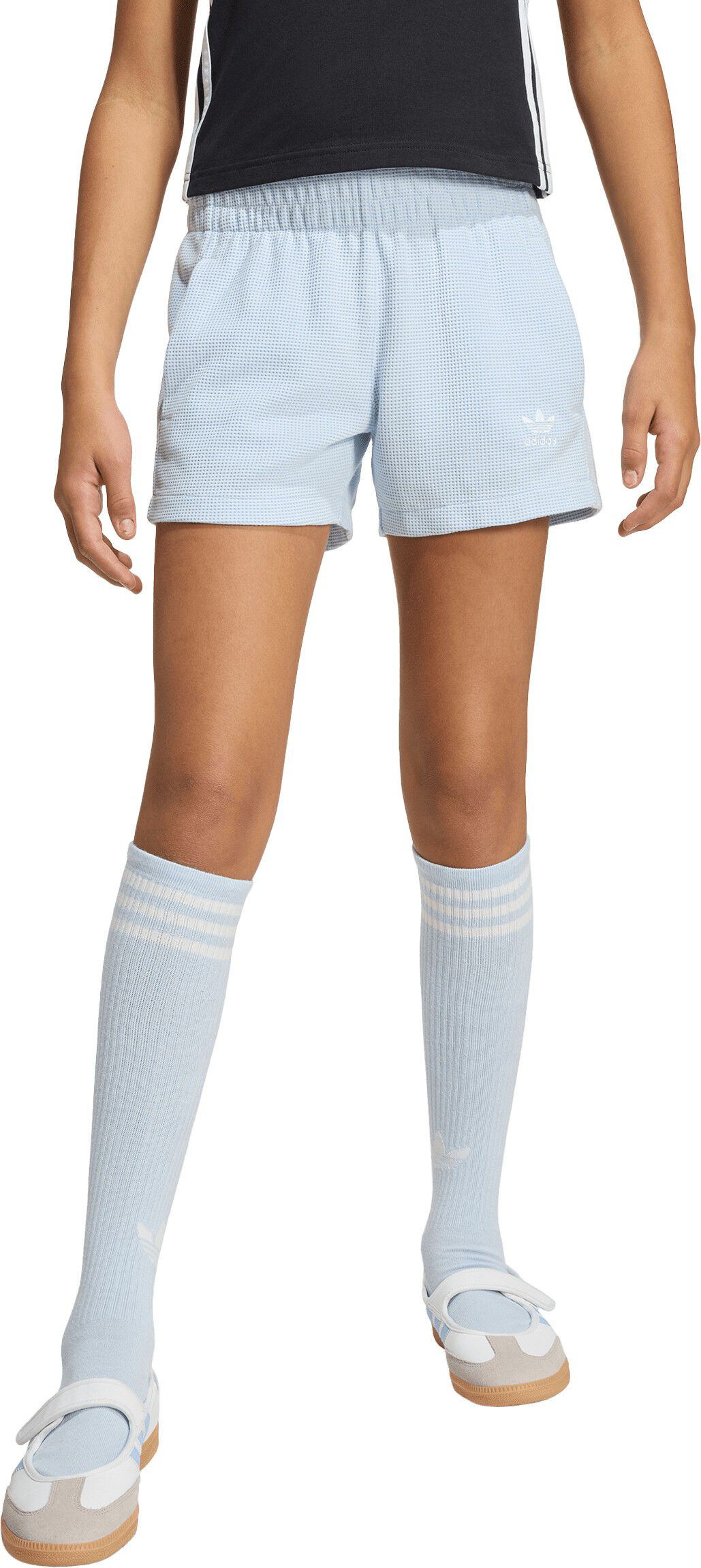 Originals Loose Waffle Shorts