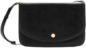 Square crossbody bag
