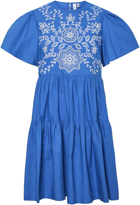 YASSIRA 2/4 DRESS S.