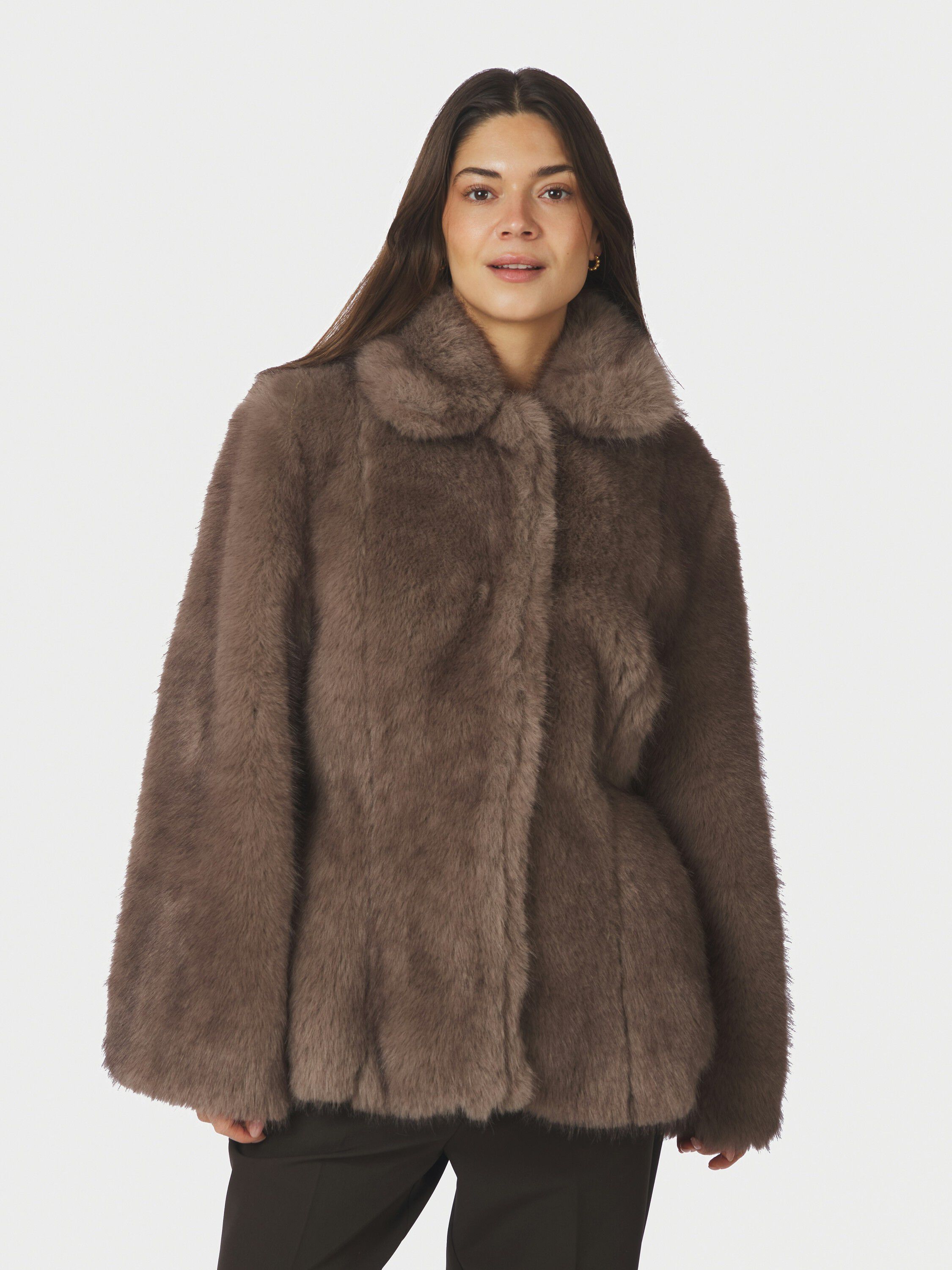 Fake fur