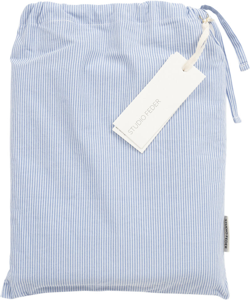 Senget&oslash;j - Milk Stripe